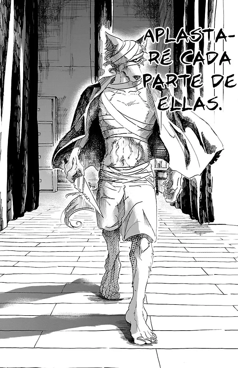 Beastars capítulo 15 página 9