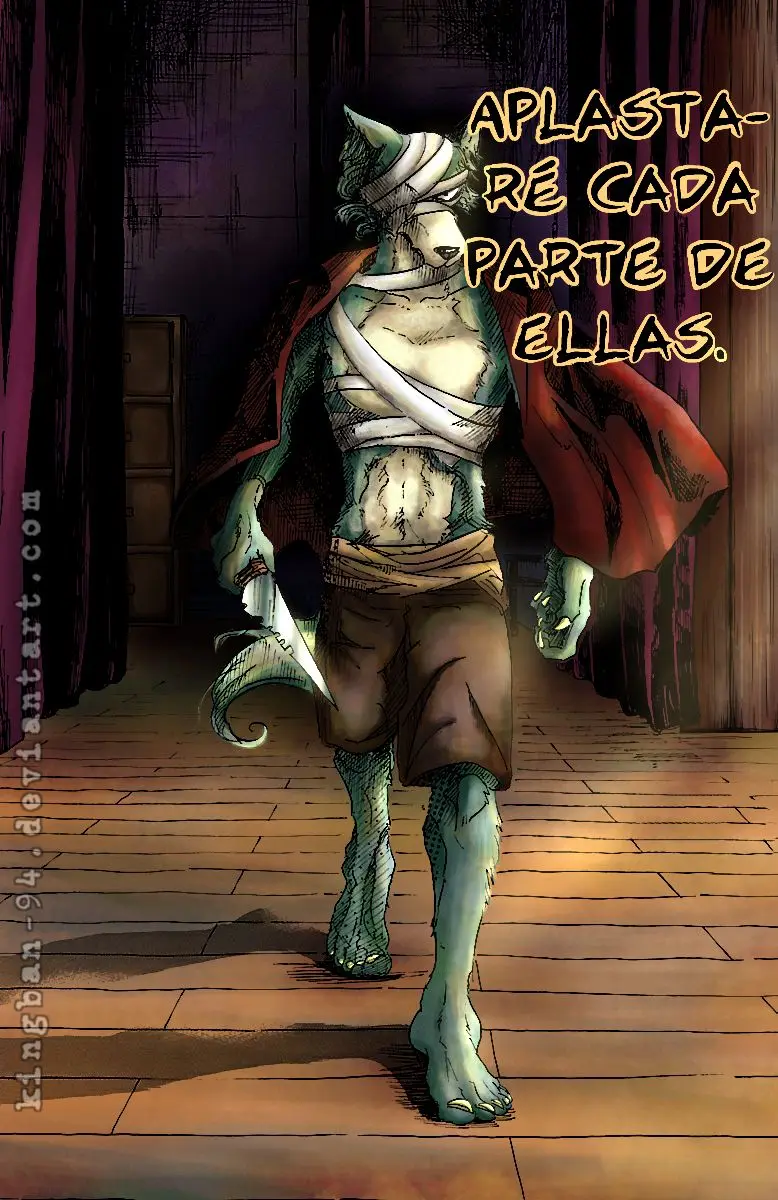 Beastars capítulo 15 página 10
