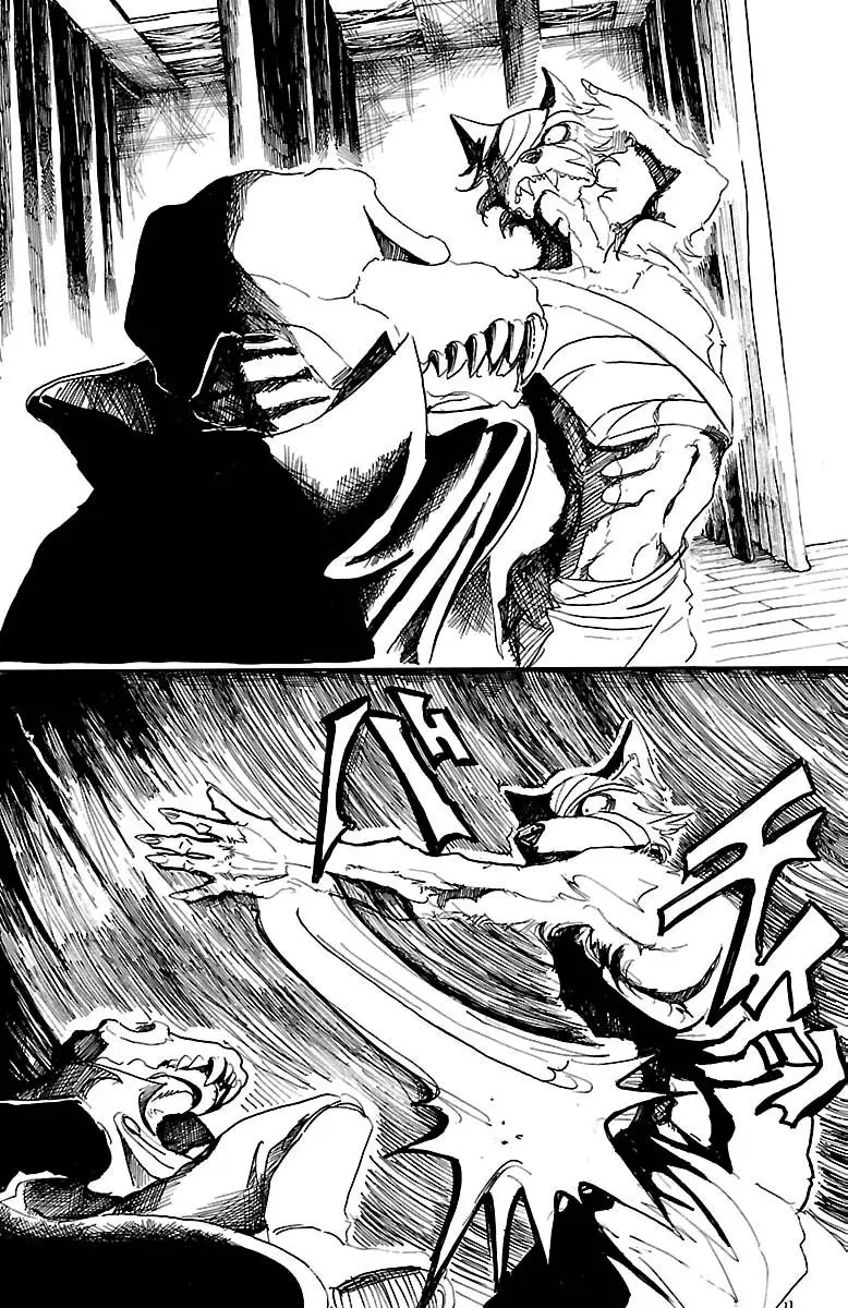 Beastars capítulo 15 página 12