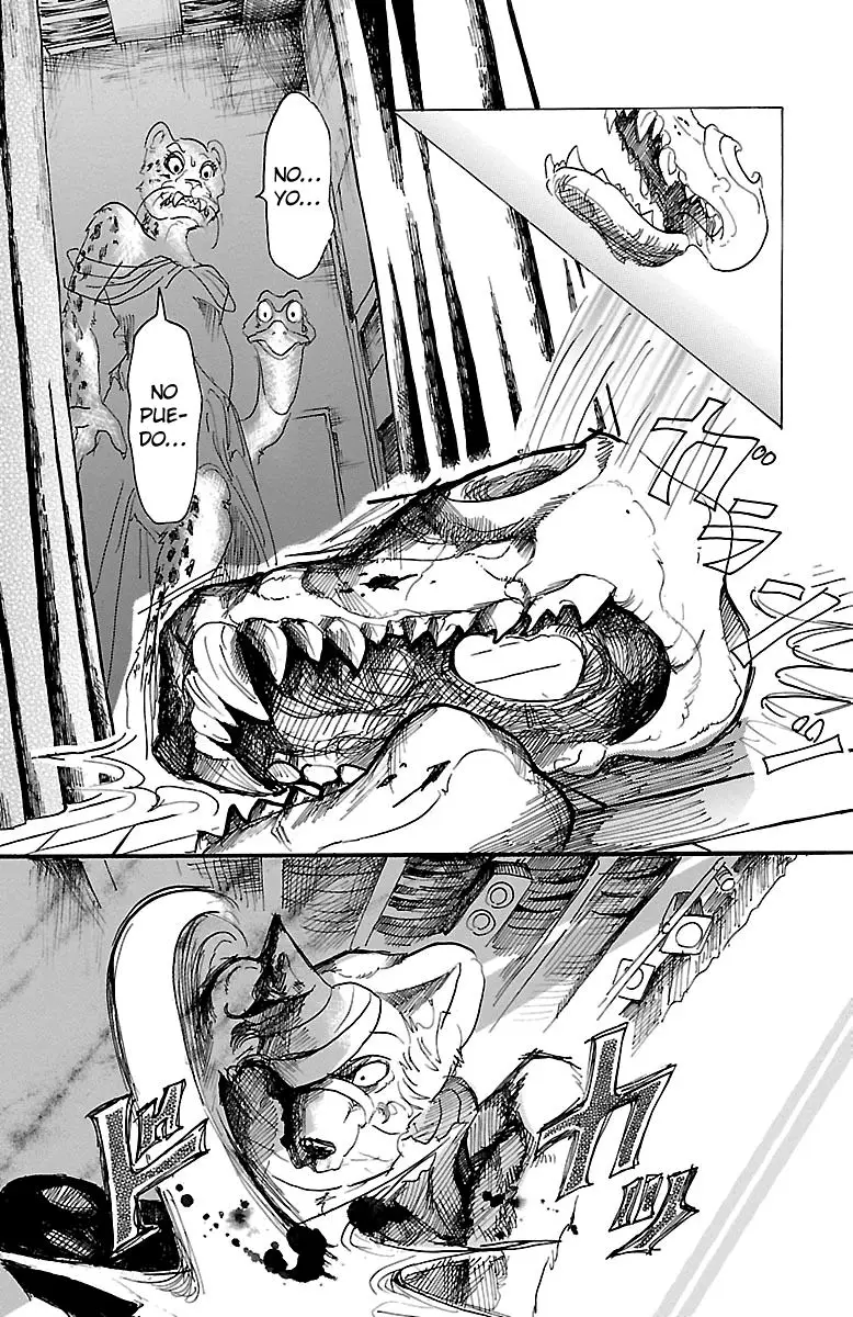 Beastars capítulo 15 página 16