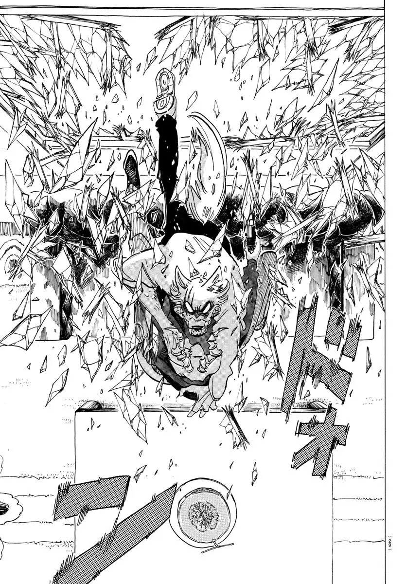Beastars capítulo 150 página 10