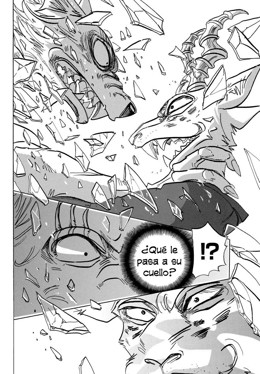 Beastars capítulo 150 página 11