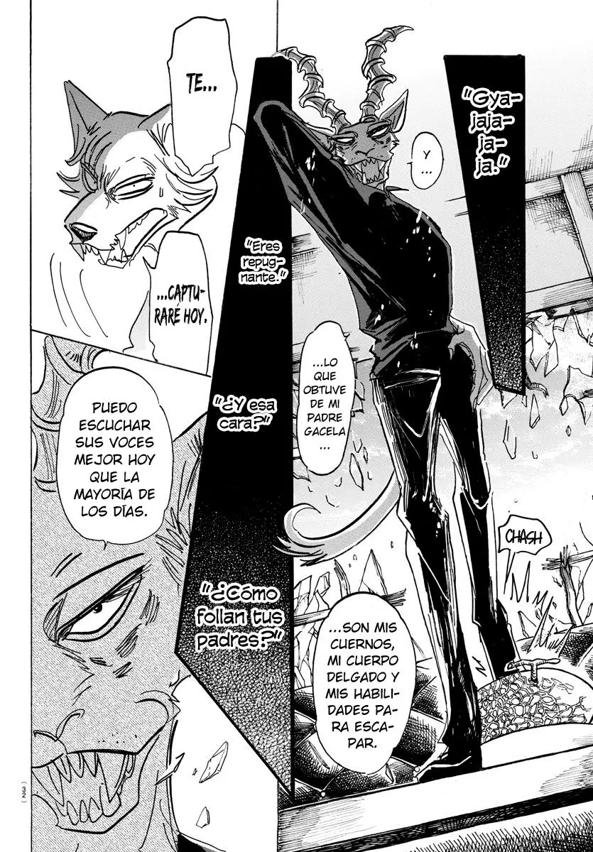 Beastars capítulo 150 página 13