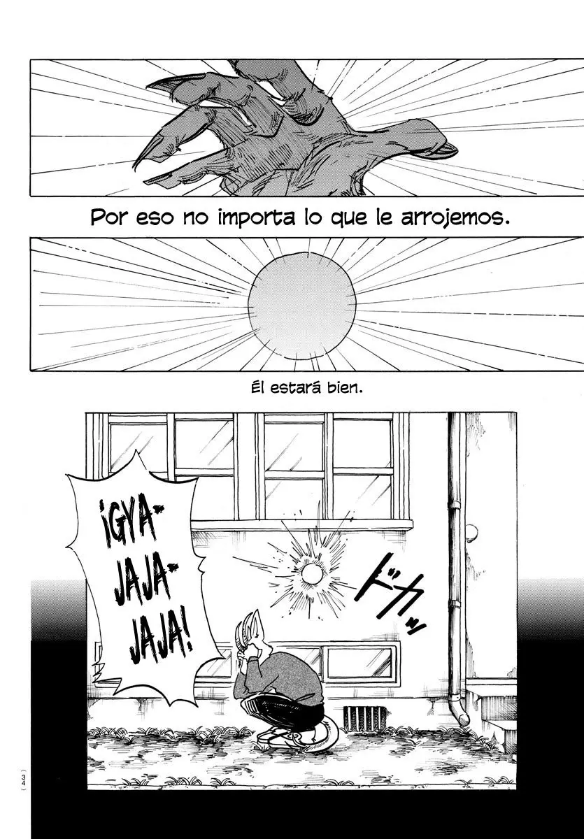 Beastars capítulo 150 página 15