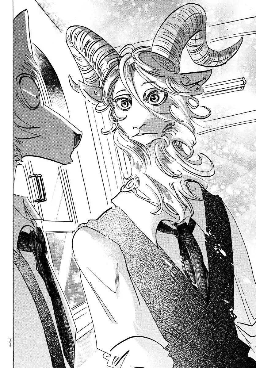 Beastars capítulo 152 página 13
