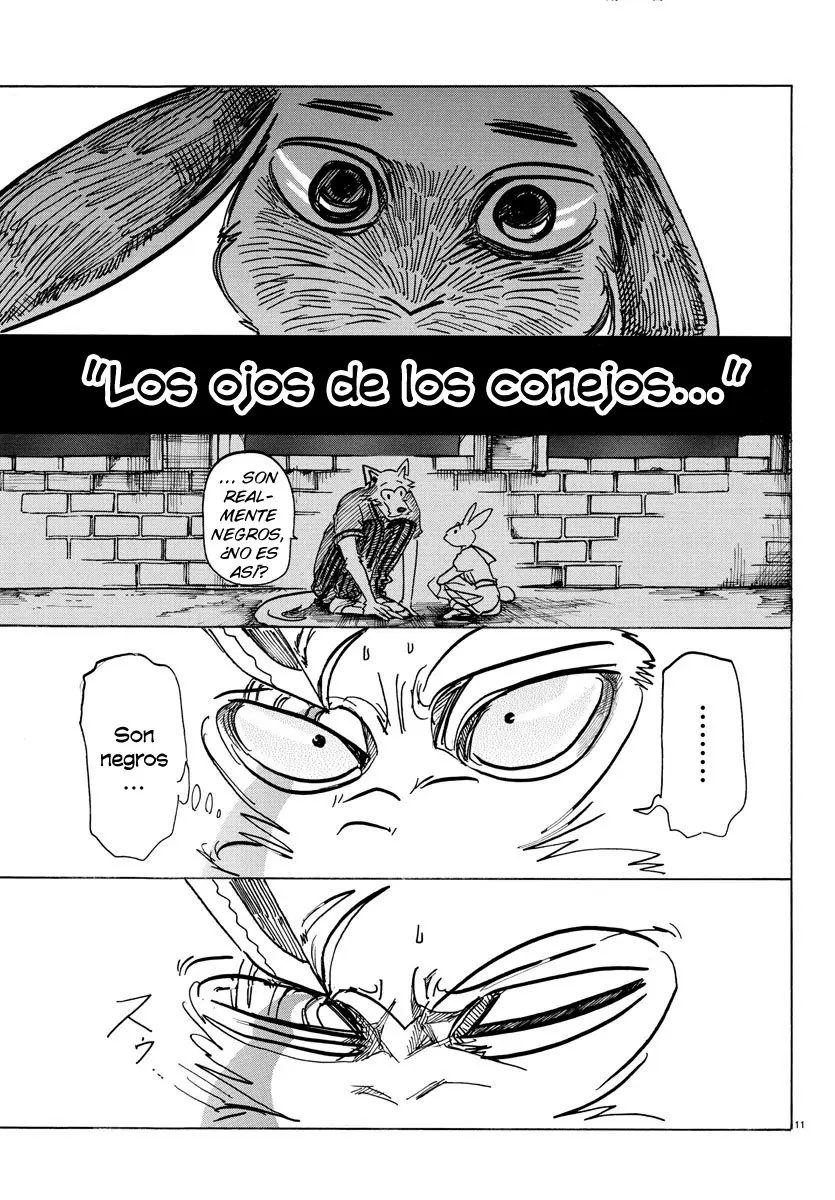 Beastars capítulo 159 página 13