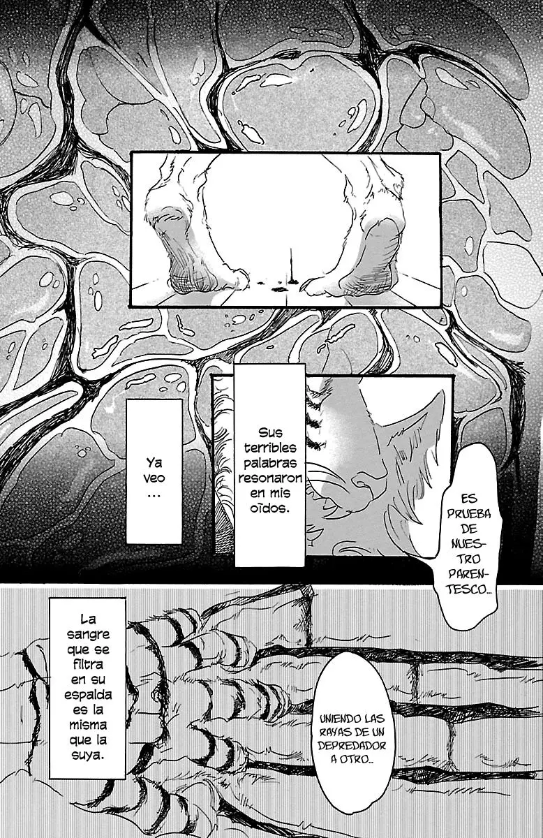 Beastars capítulo 16 página 2