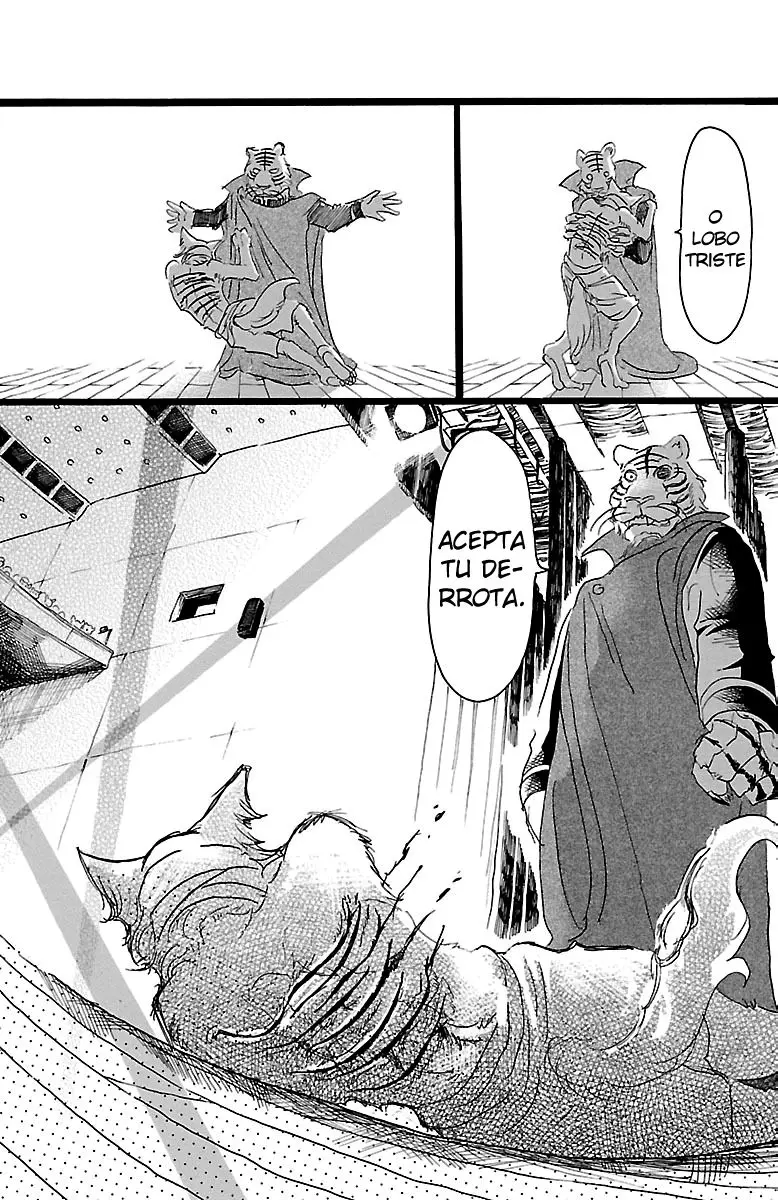 Beastars capítulo 16 página 5