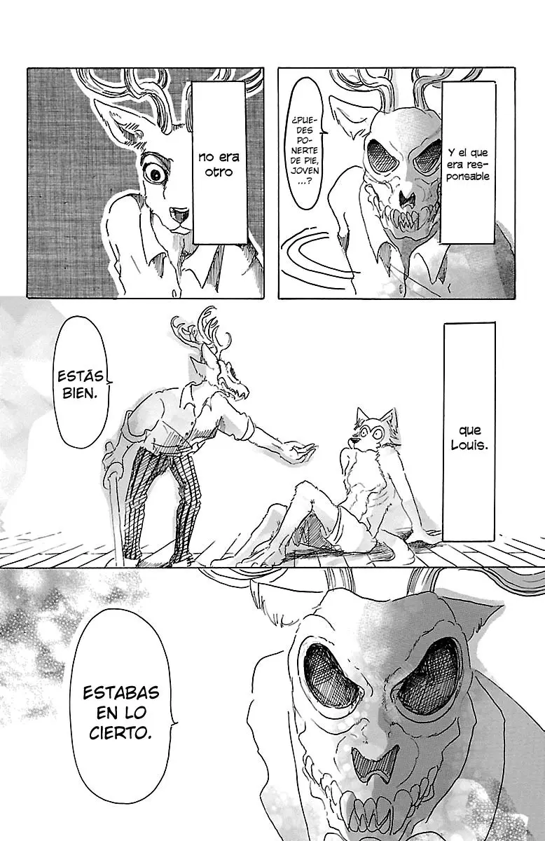 Beastars capítulo 16 página 13