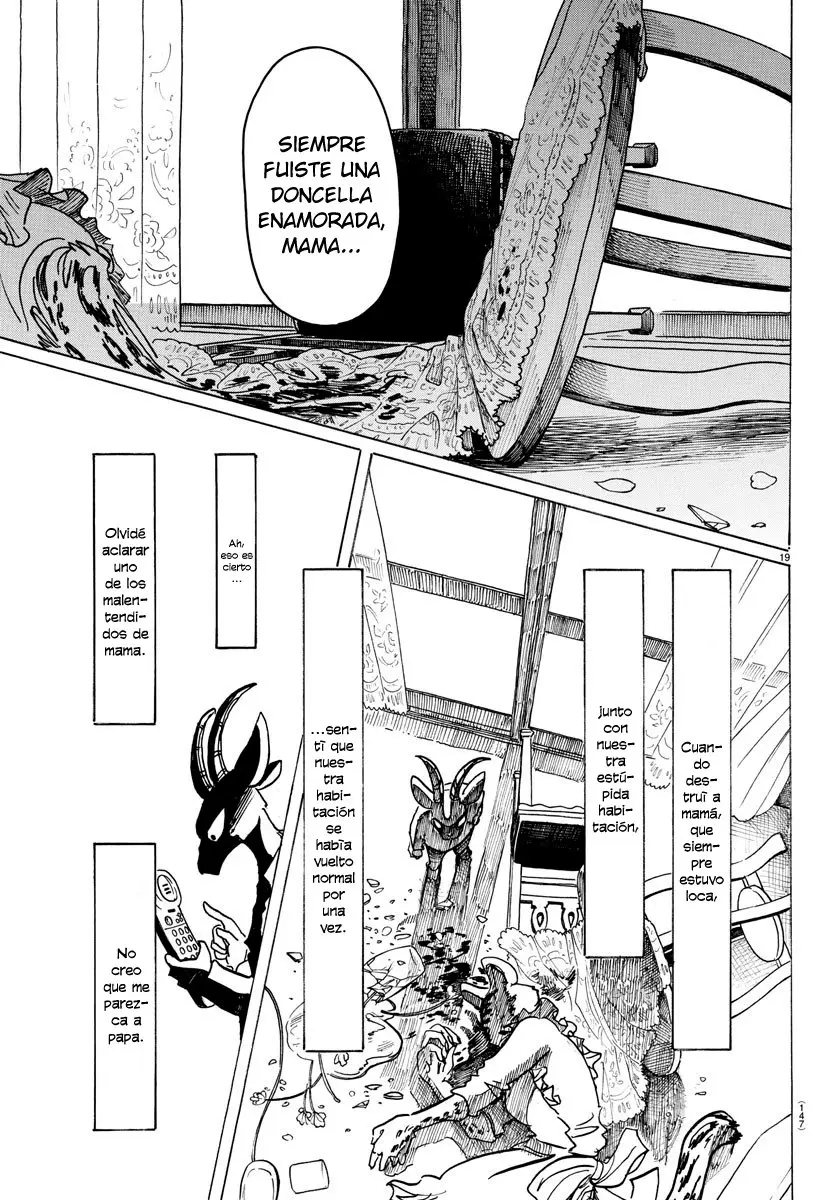 Beastars capítulo 162 página 21