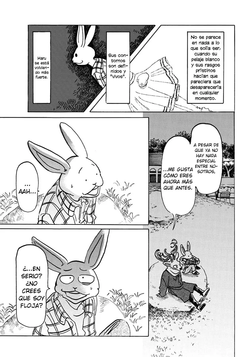 Beastars capítulo 166 página 16