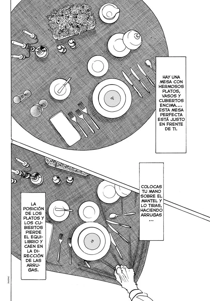 Beastars capítulo 170 página 6