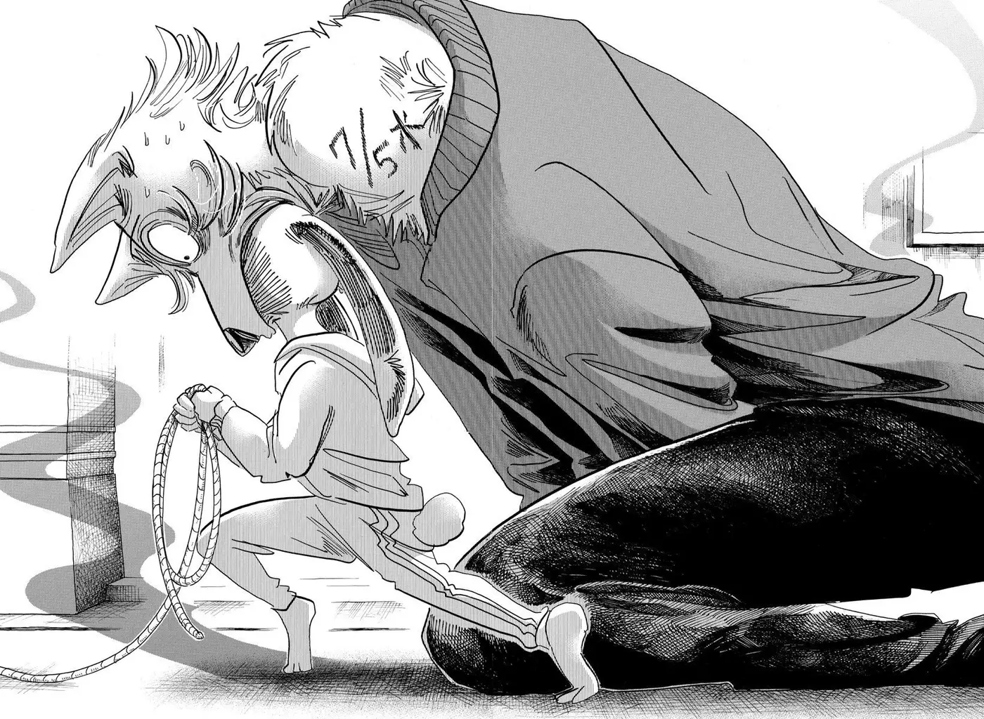 Beastars capítulo 170 página 18