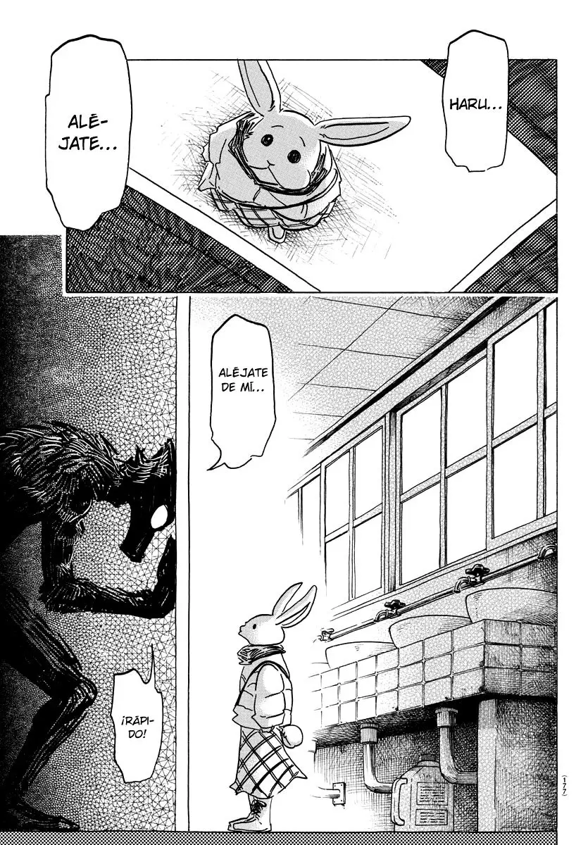 Beastars capítulo 172 página 18