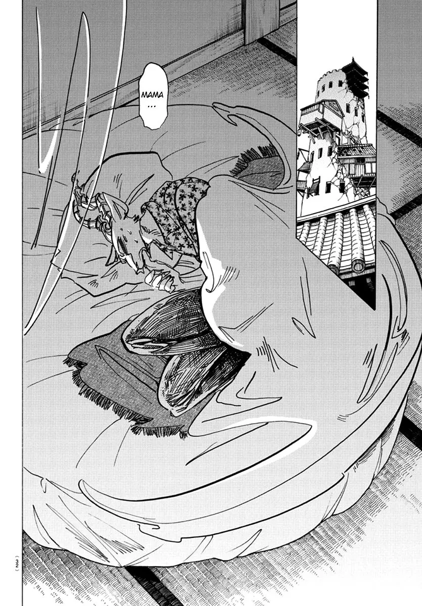 Beastars capítulo 174 página 10