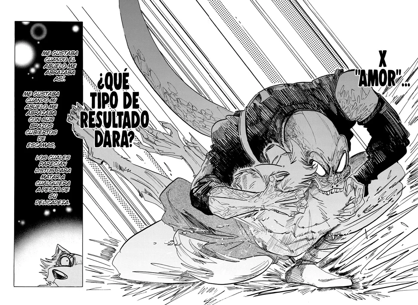 Beastars capítulo 176 página 18