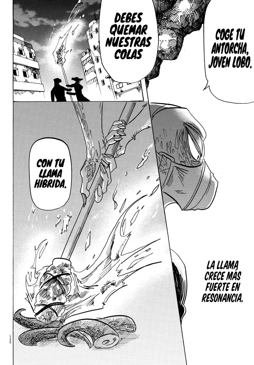 Beastars capítulo 178 página 19