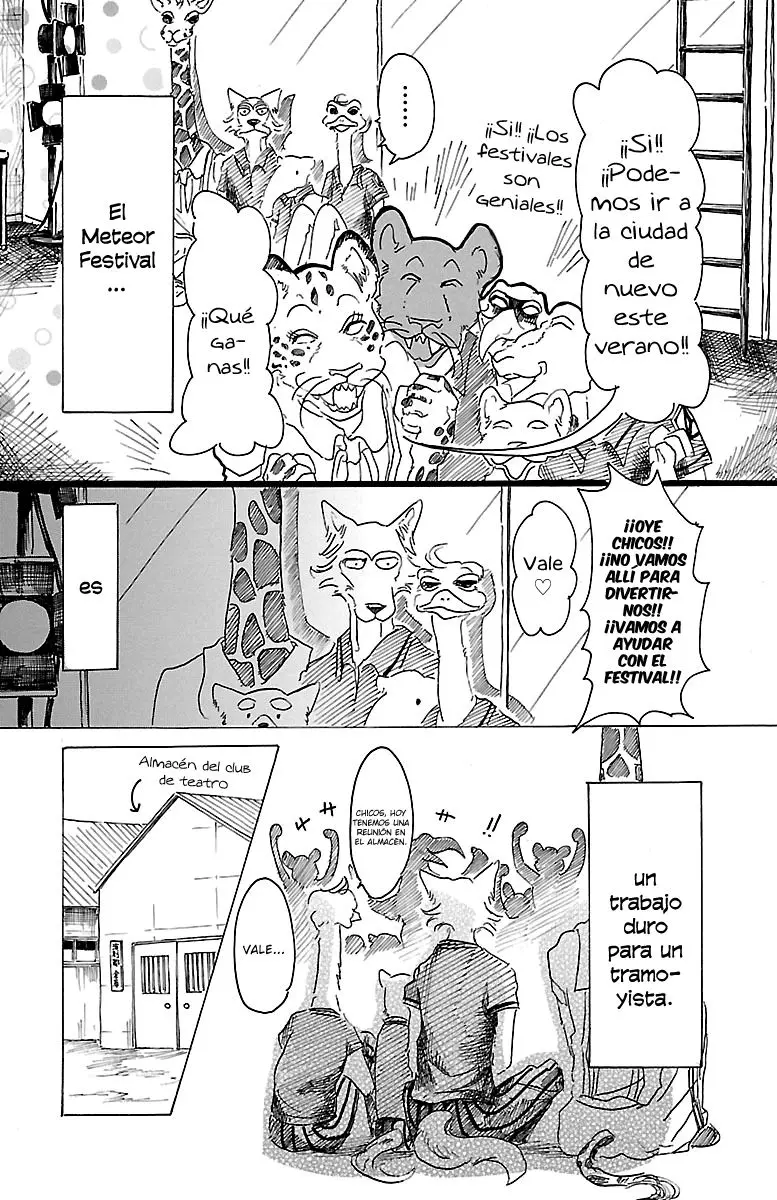 Beastars capítulo 18 página 7
