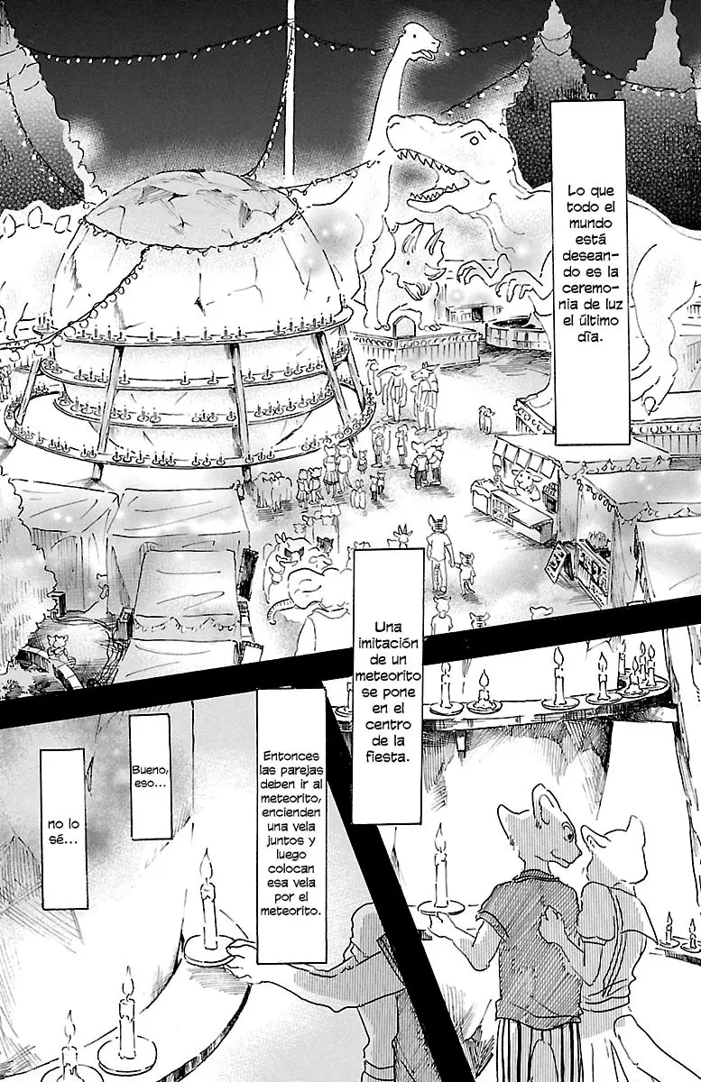 Beastars capítulo 18 página 9