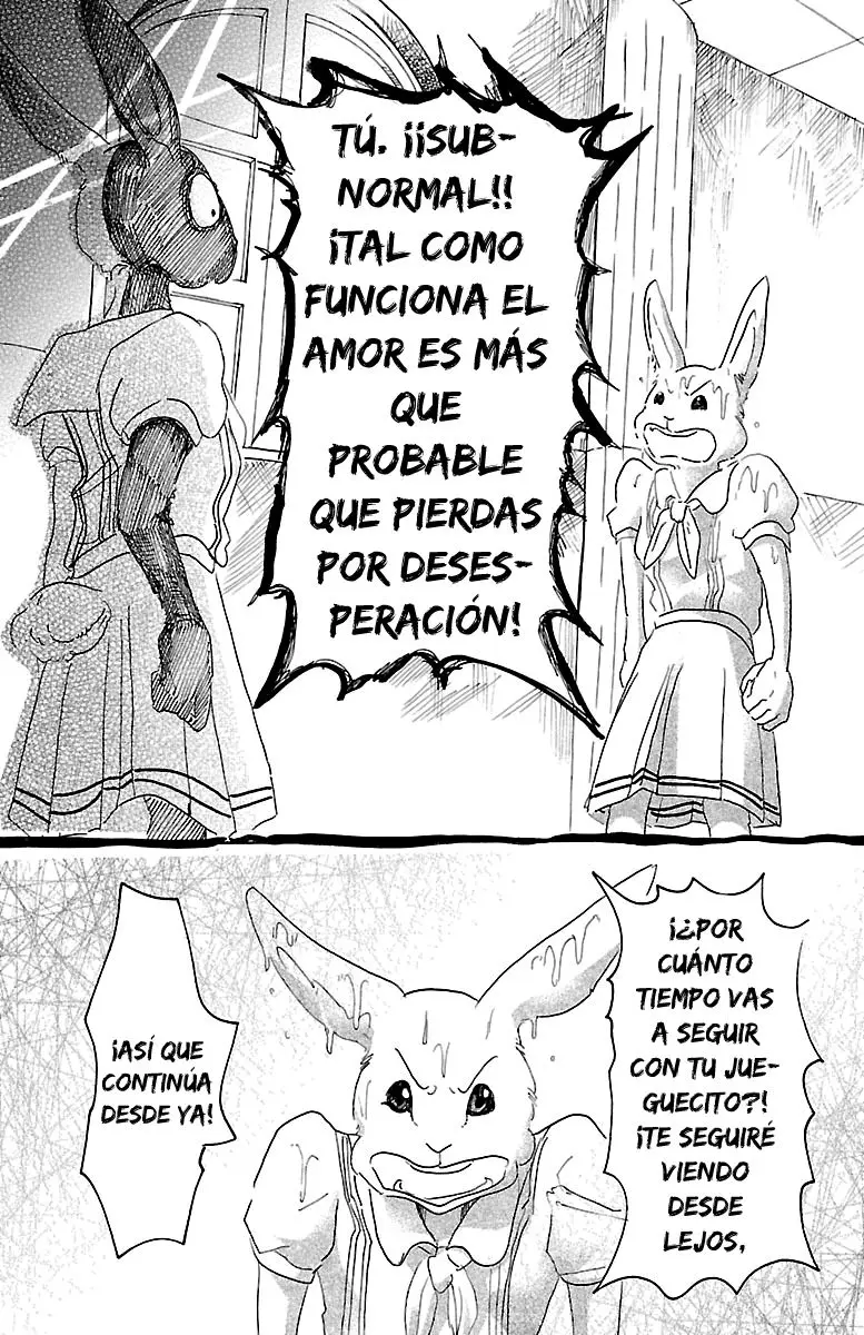 Beastars capítulo 18 página 18