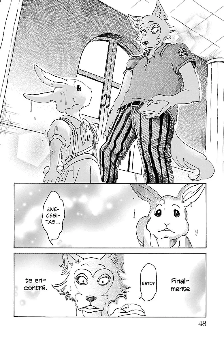 Beastars capítulo 18 página 22