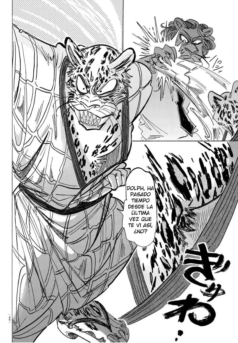 Beastars capítulo 181 página 7