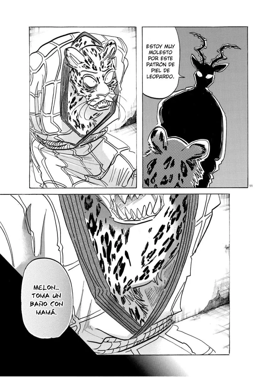 Beastars capítulo 181 página 12