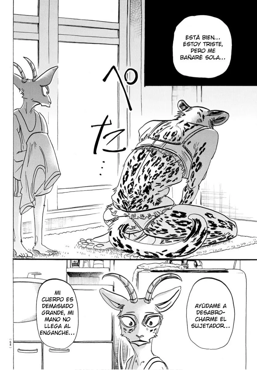 Beastars capítulo 181 página 15