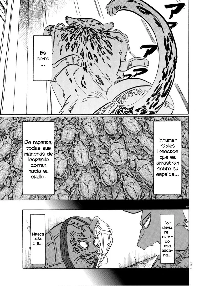 Beastars capítulo 181 página 18