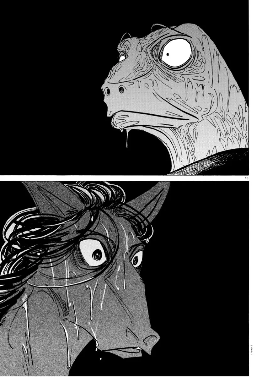 Beastars capítulo 183 página 15