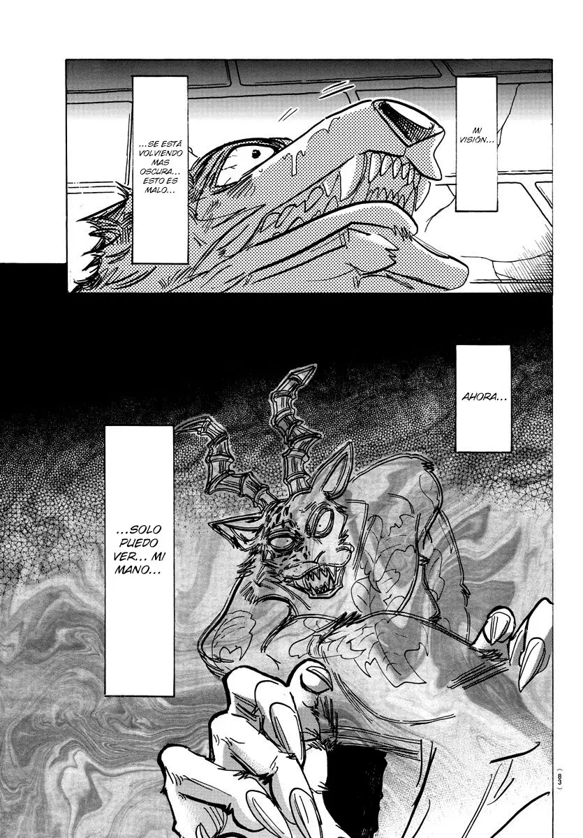 Beastars capítulo 187 página 13