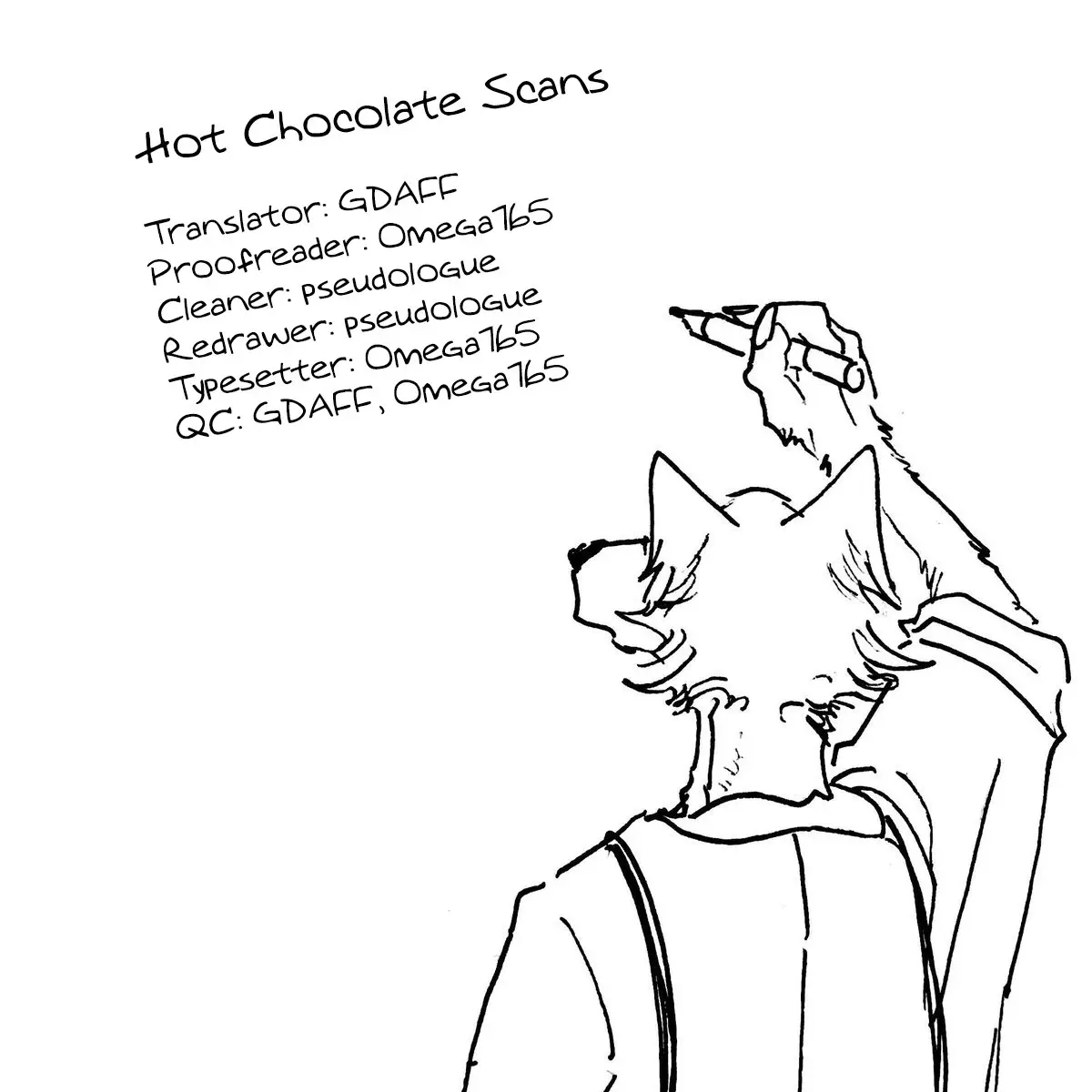 Beastars capítulo 187 página 23