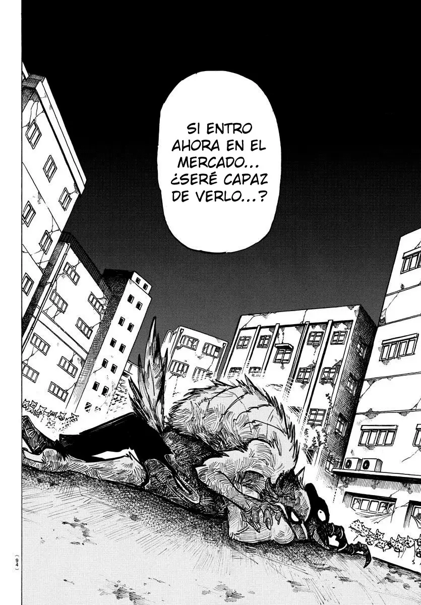Beastars capítulo 188 página 5