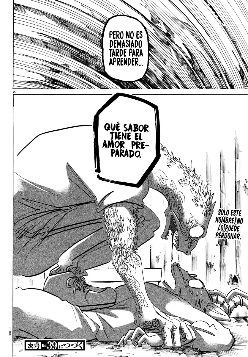 Beastars capítulo 189 página 22