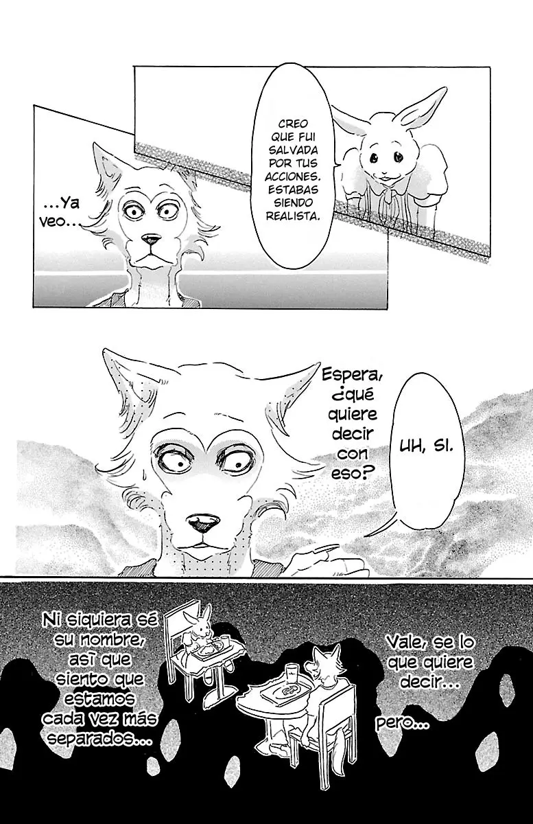 Beastars capítulo 19 página 13