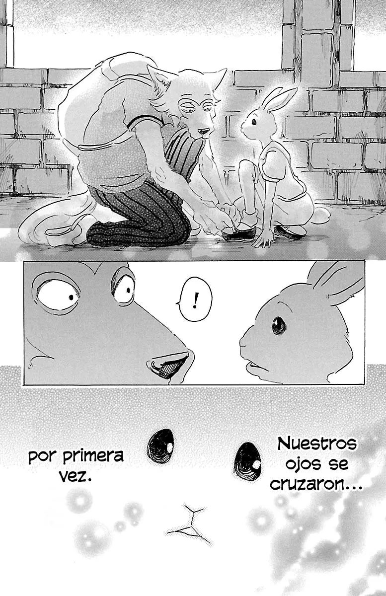 Beastars capítulo 19 página 18