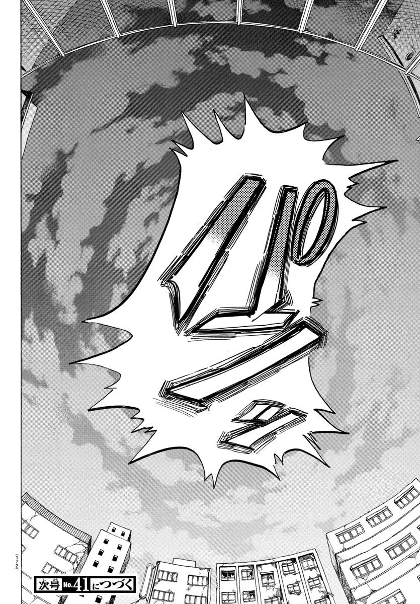 Beastars capítulo 191 página 20
