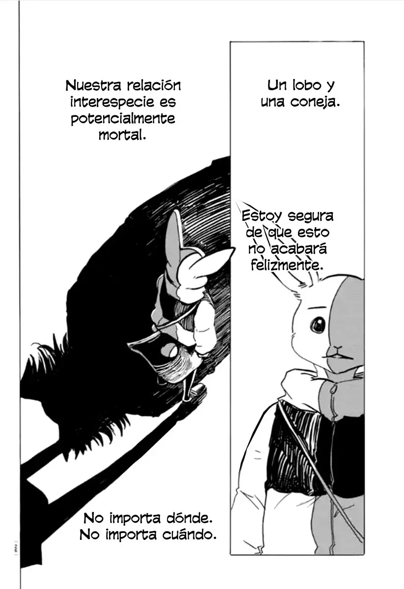 Beastars capítulo 196 página 11