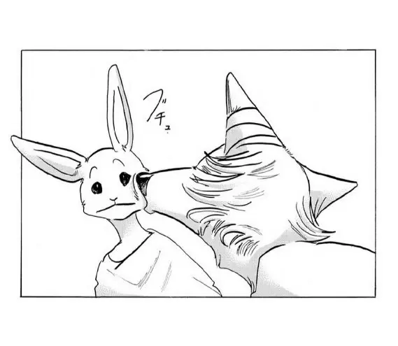 Beastars capítulo 196 página 26