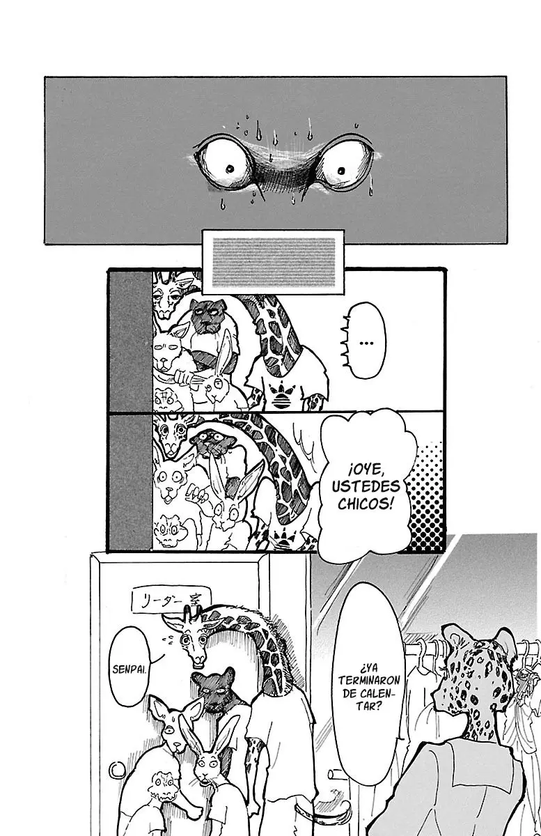 Beastars capítulo 2 página 24