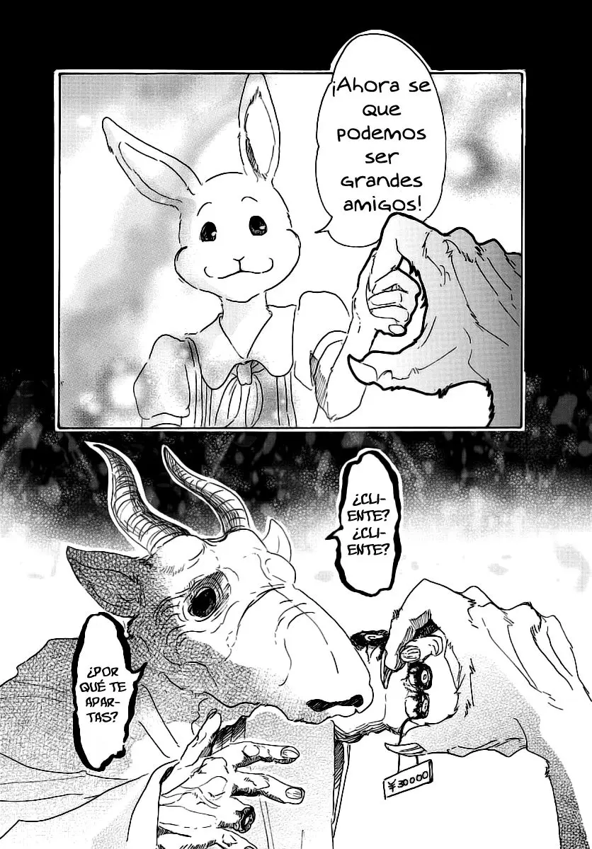 Beastars capítulo 23 página 5