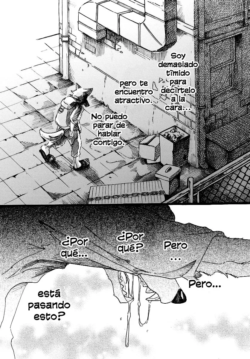Beastars capítulo 23 página 17