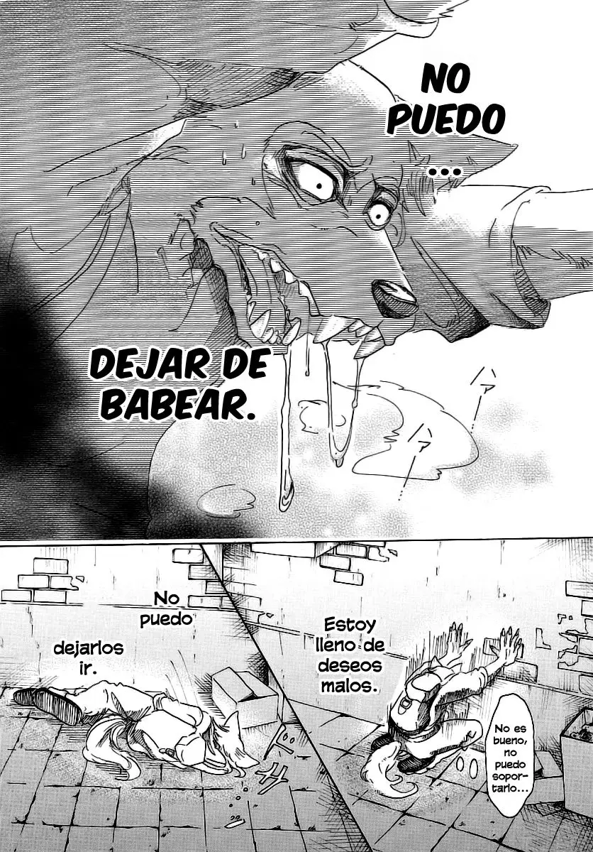 Beastars capítulo 23 página 18