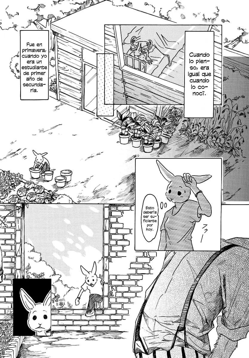 Beastars capítulo 26 página 7