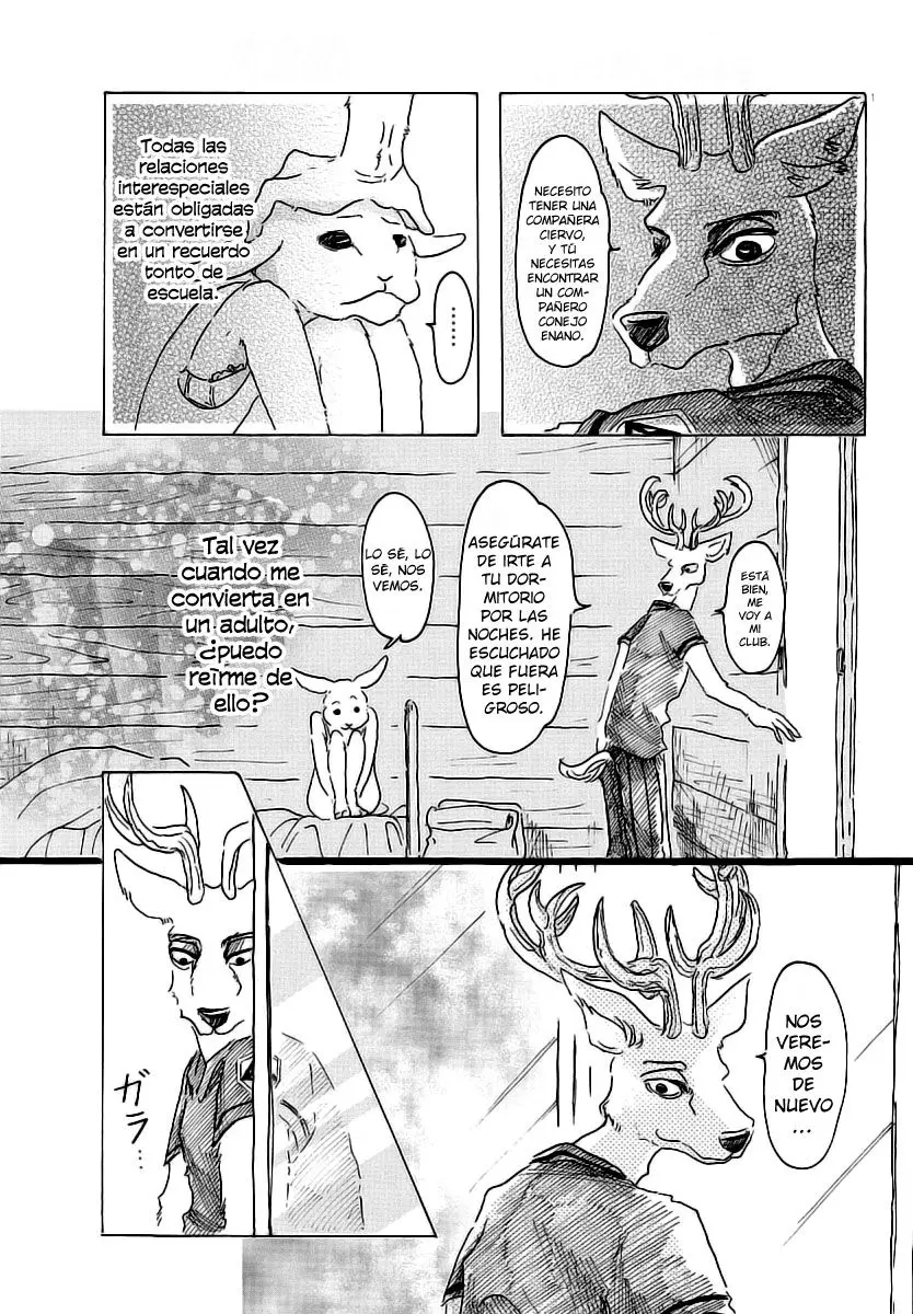 Beastars capítulo 26 página 20