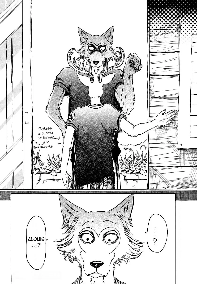 Beastars capítulo 26 página 21