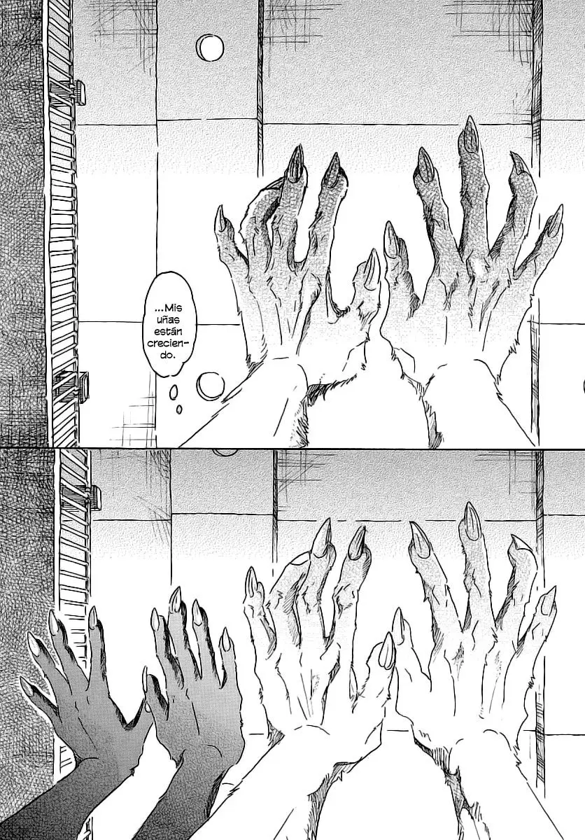 Beastars capítulo 27 página 11