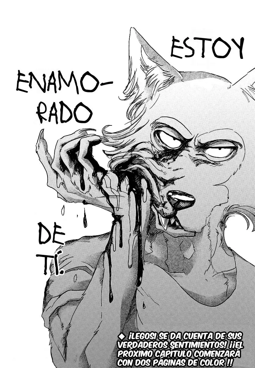 Beastars capítulo 28 página 20