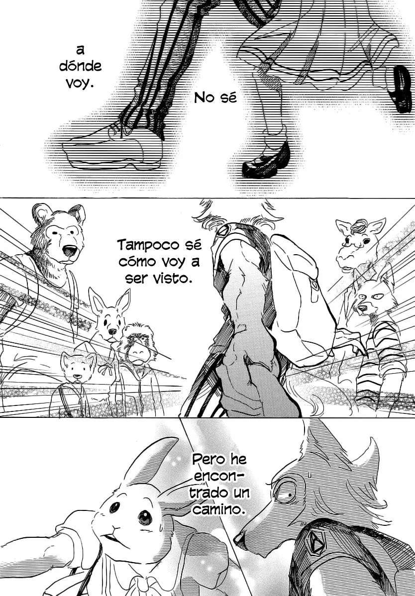 Beastars capítulo 29 página 25