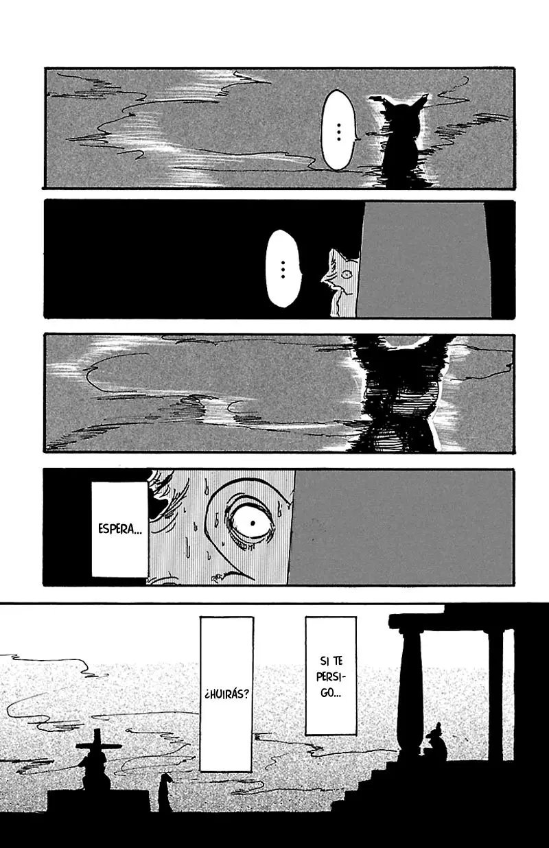 Beastars capítulo 3 página 22
